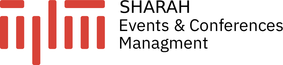 شارة لإدارة الفعاليات والمؤتمرات